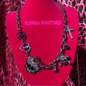 Monster high necklace